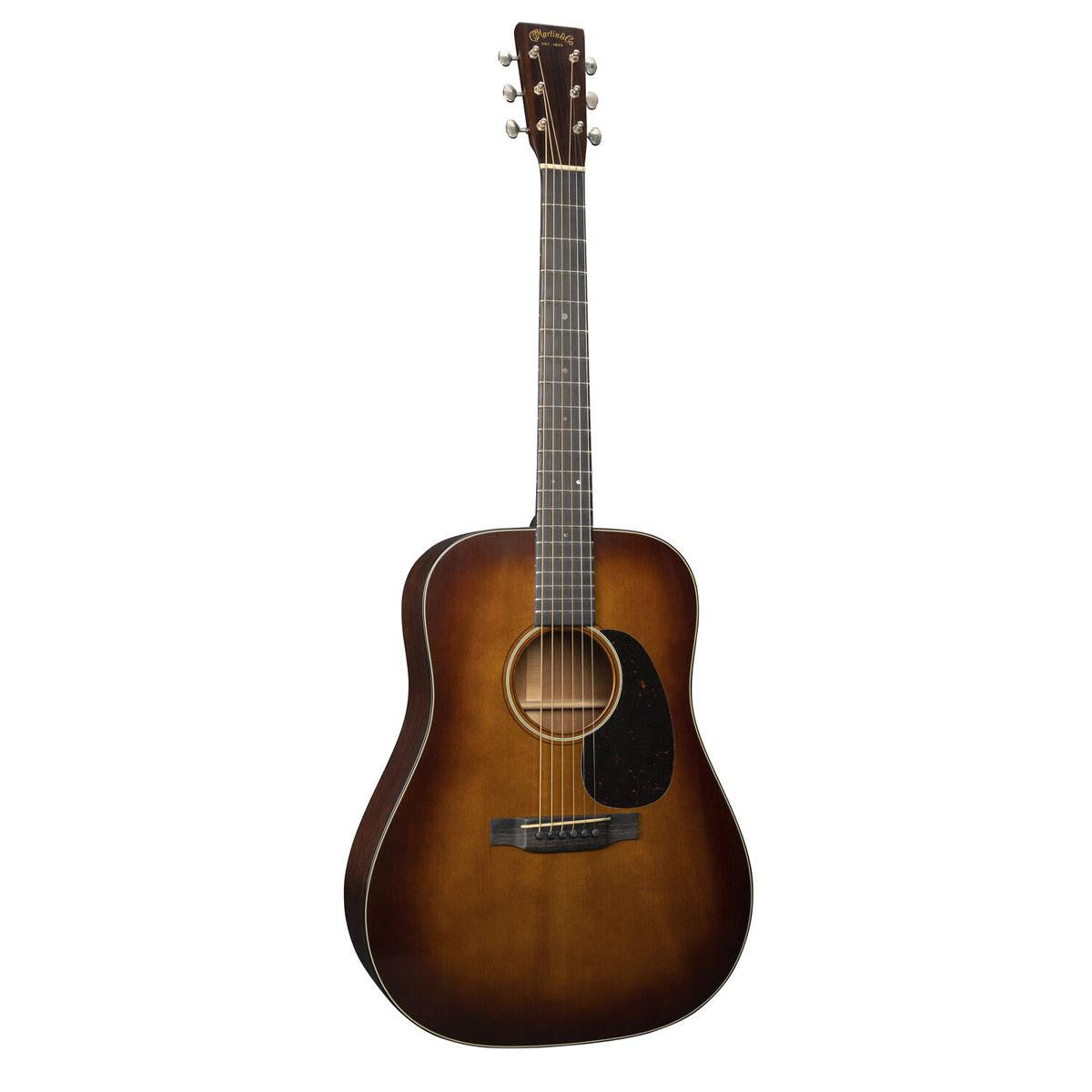 Martin Custom Shop D-18 1937 (Stage 1 Ambertone)