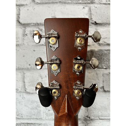 Martin D-28, 1935 Sunburst 2017