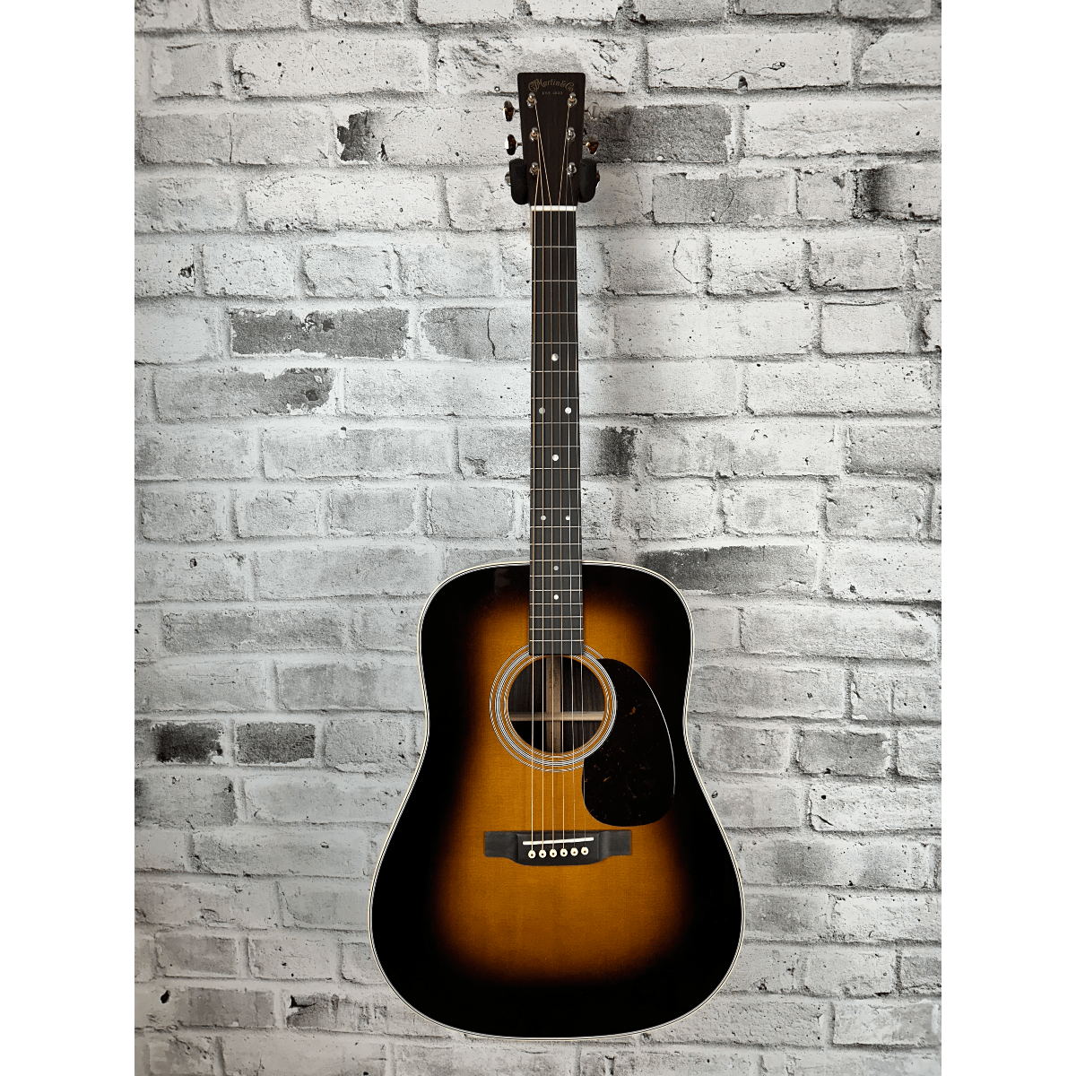 Martin D-28, 1935 Sunburst 2017