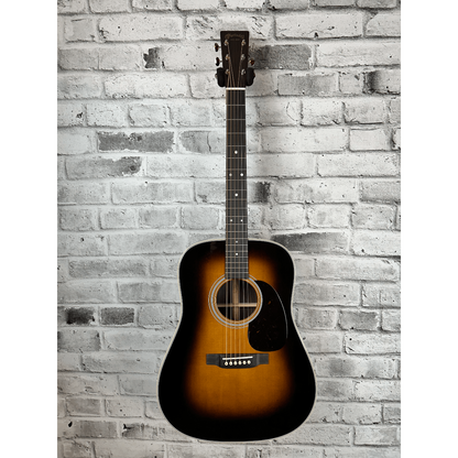 Martin D-28, 1935 Sunburst 2017