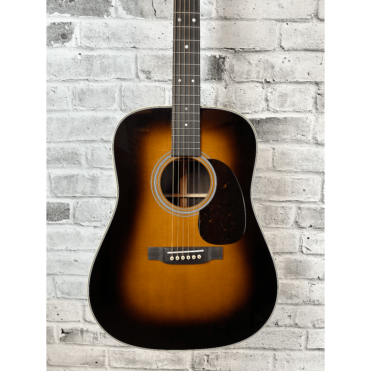 Martin D-28, 1935 Sunburst 2017