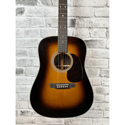 Martin D-28, 1935 Sunburst 2017