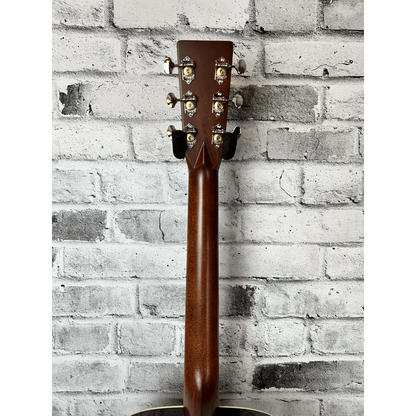 Martin D-28, 1935 Sunburst 2017