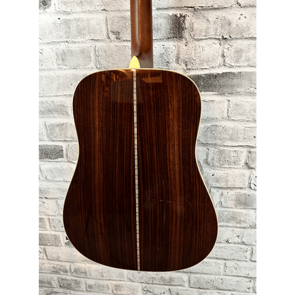 Martin D-28, 1935 Sunburst 2017