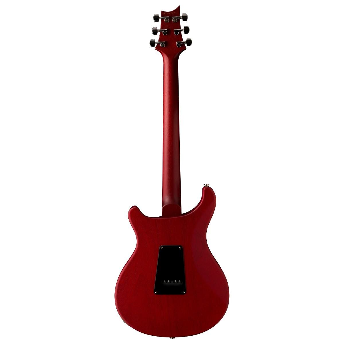 PRS S2 STANDARD 24 SATIN - VINTAGE CHERRY SATIN