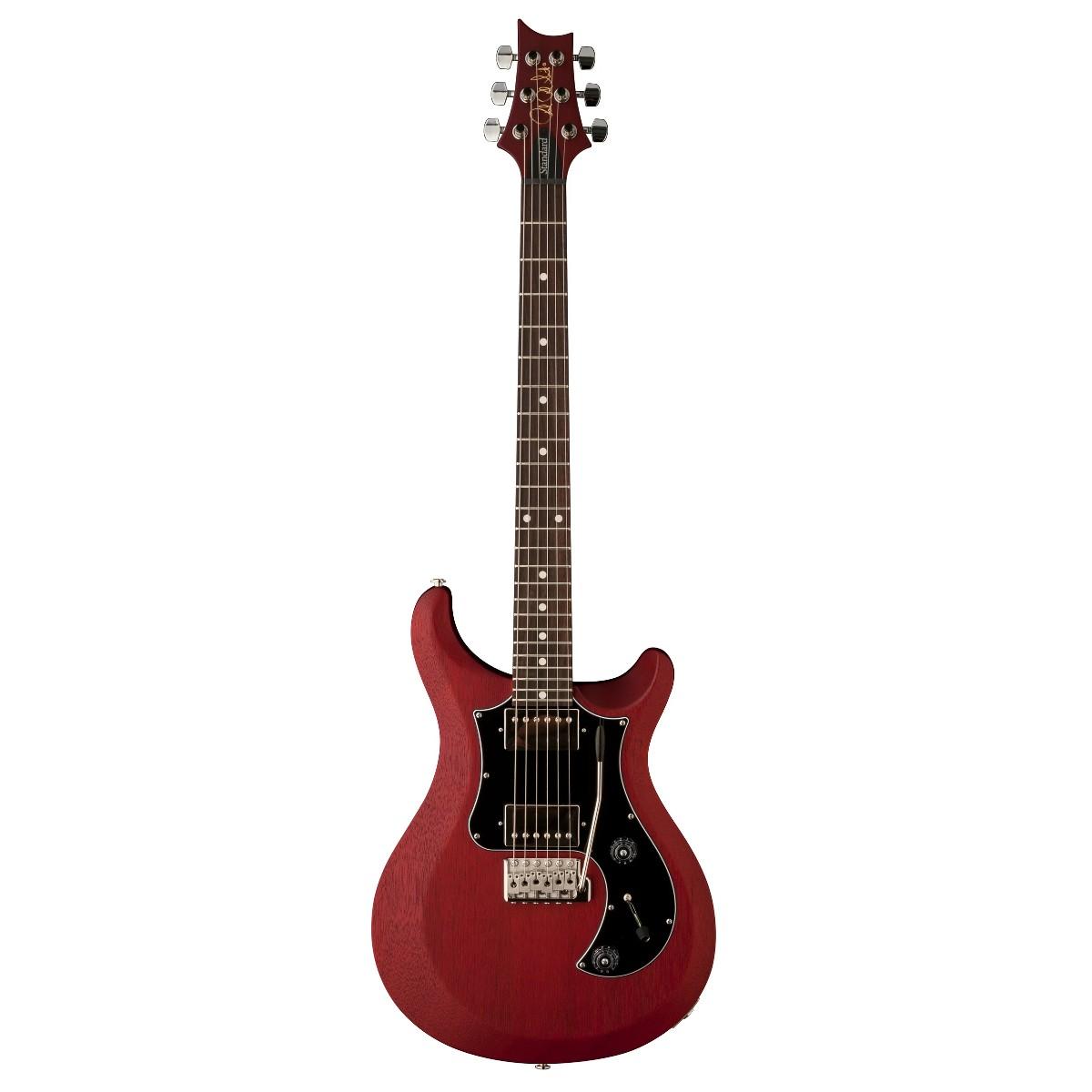 PRS S2 STANDARD 24 SATIN - VINTAGE CHERRY SATIN
