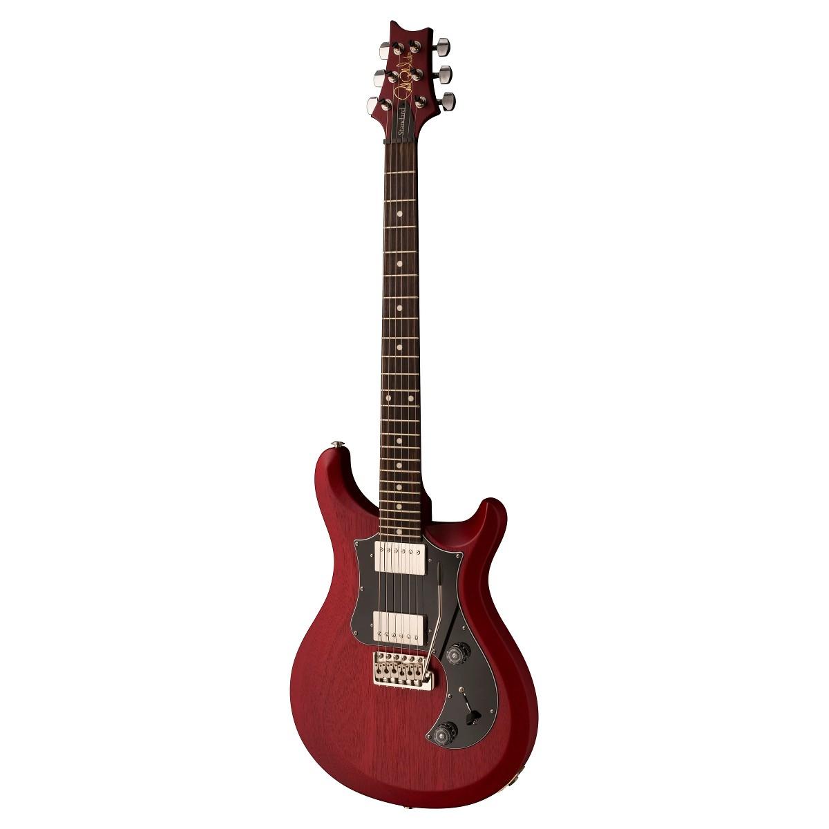 PRS S2 STANDARD 24 SATIN - VINTAGE CHERRY SATIN