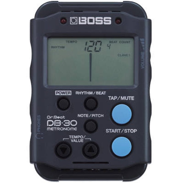 BOSS DB-30 - Dr. Beat Compact Metronome