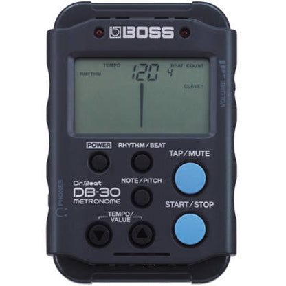 BOSS DB-30 - Dr. Beat Compact Metronome