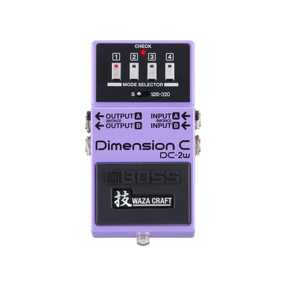 BOSS DC-2W Waza Craft Dimension C Pedal