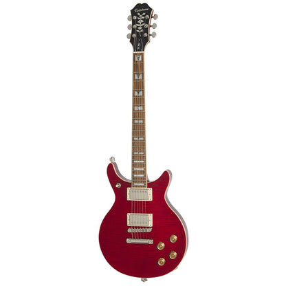 Epiphone Double Cut  DC Pro - Black Cherry