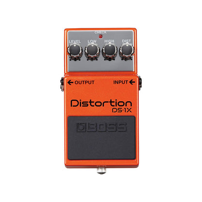 BOSS DS-1X Distortion