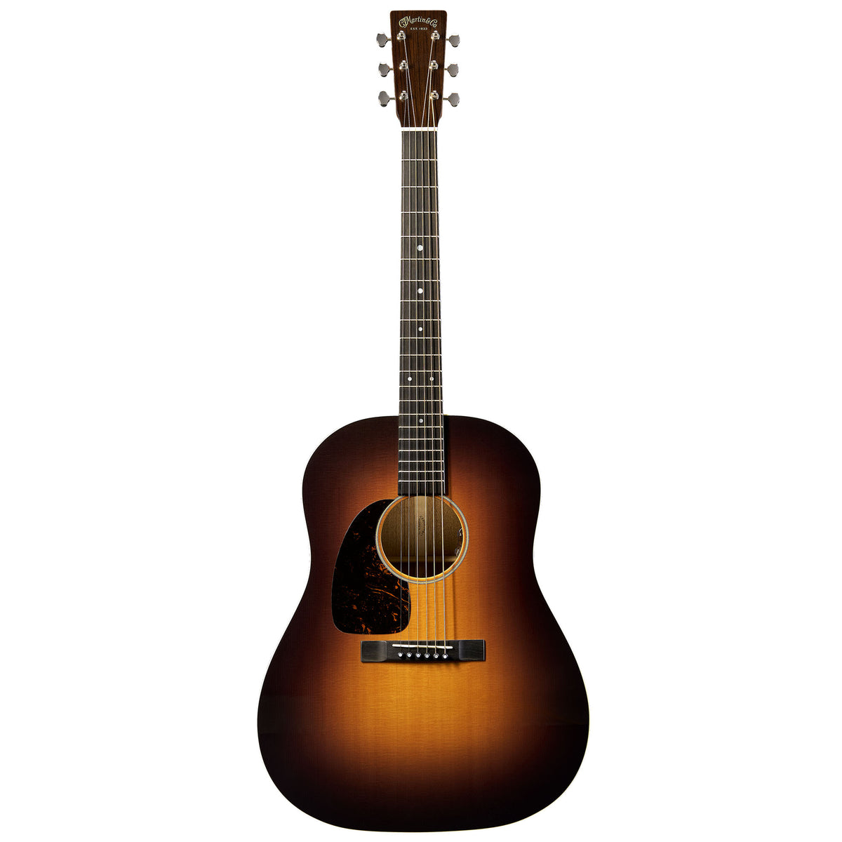 MARTIN DSS-16E 1935 Burst guitare acoustique-électrique pour gaucher