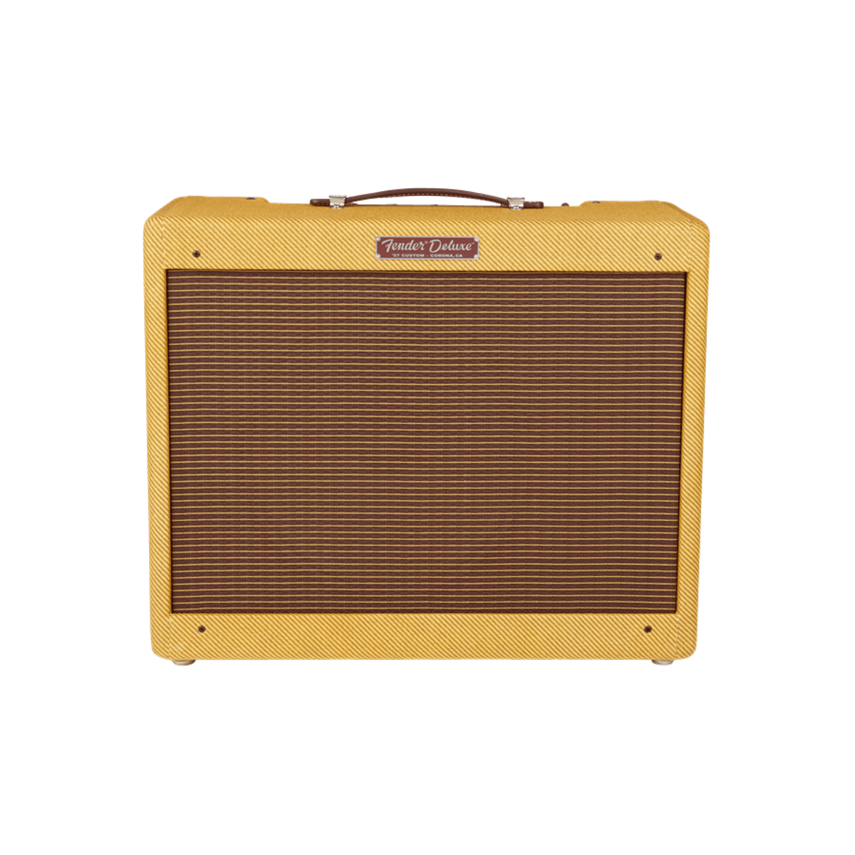 Fender 57 CUSTOM DELUXE Guitar Amp - Tweed
