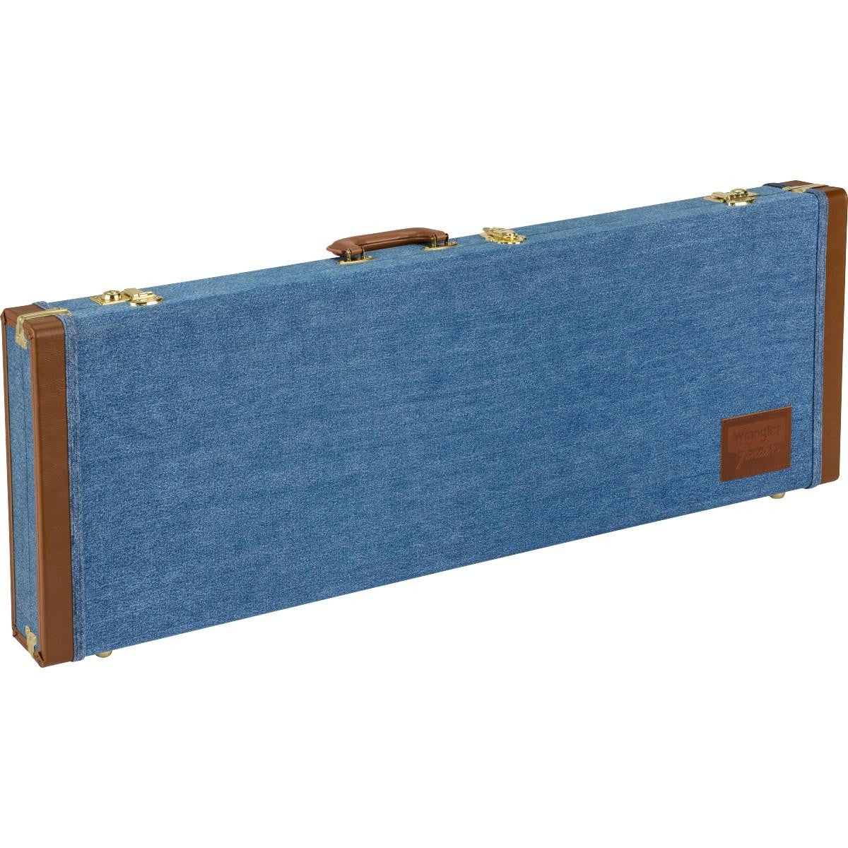 Fender® x Wrangler® Denim Case, Indigo