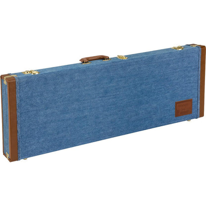 Fender® x Wrangler® Denim Case, Indigo