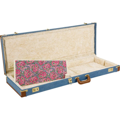 Fender® x Wrangler® Denim Case, Indigo