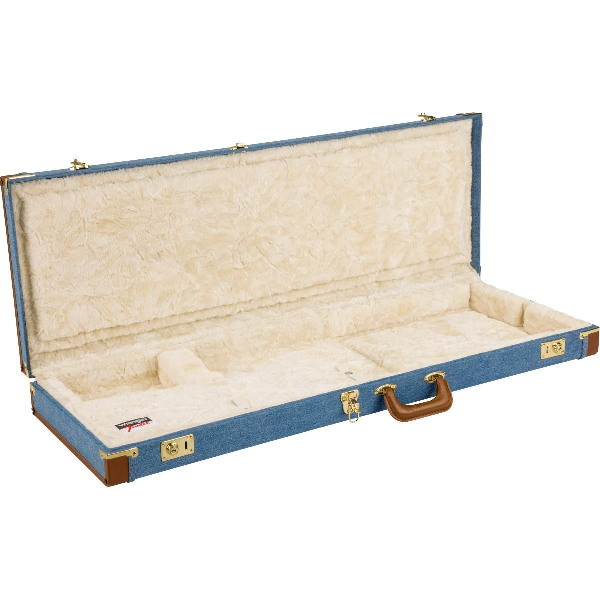 Fender® x Wrangler® Denim Case, Indigo