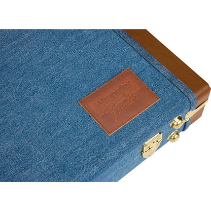 Fender® x Wrangler® Denim Case, Indigo