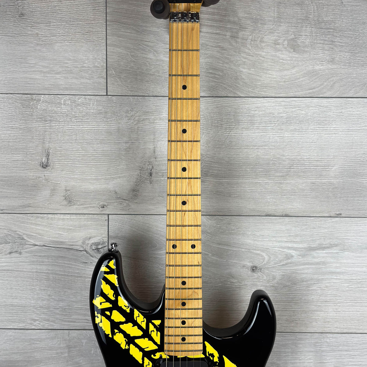 Godin Derry Grehan Signature, Tread 1 (signed by Derry Grehan)