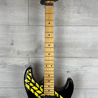 Godin Derry Grehan Signature, Tread 1 (signed by Derry Grehan)
