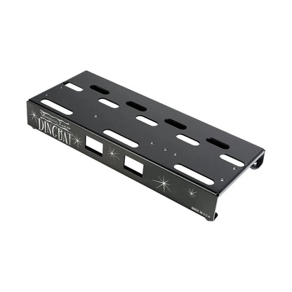 Voodoo Lab Dingbat Small Pedalboard w/Case