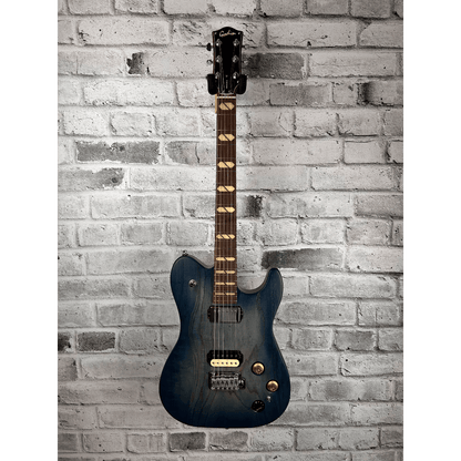 Godin Radium-X "Diplomate Blue"