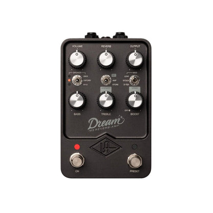 Universal Audio Dream '65 Reverb Amplifier pedal