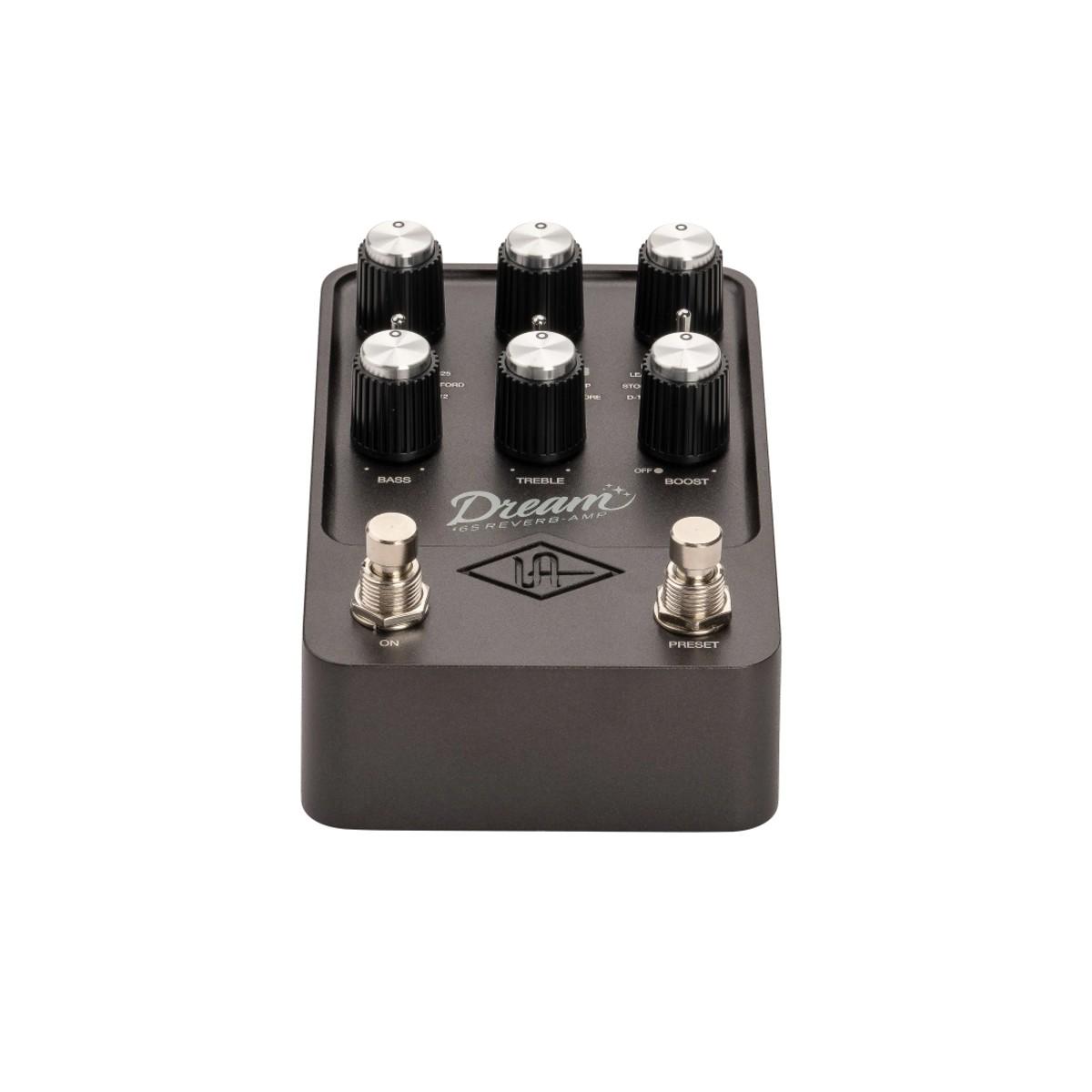 Universal Audio Dream '65 Reverb Amplifier pedal