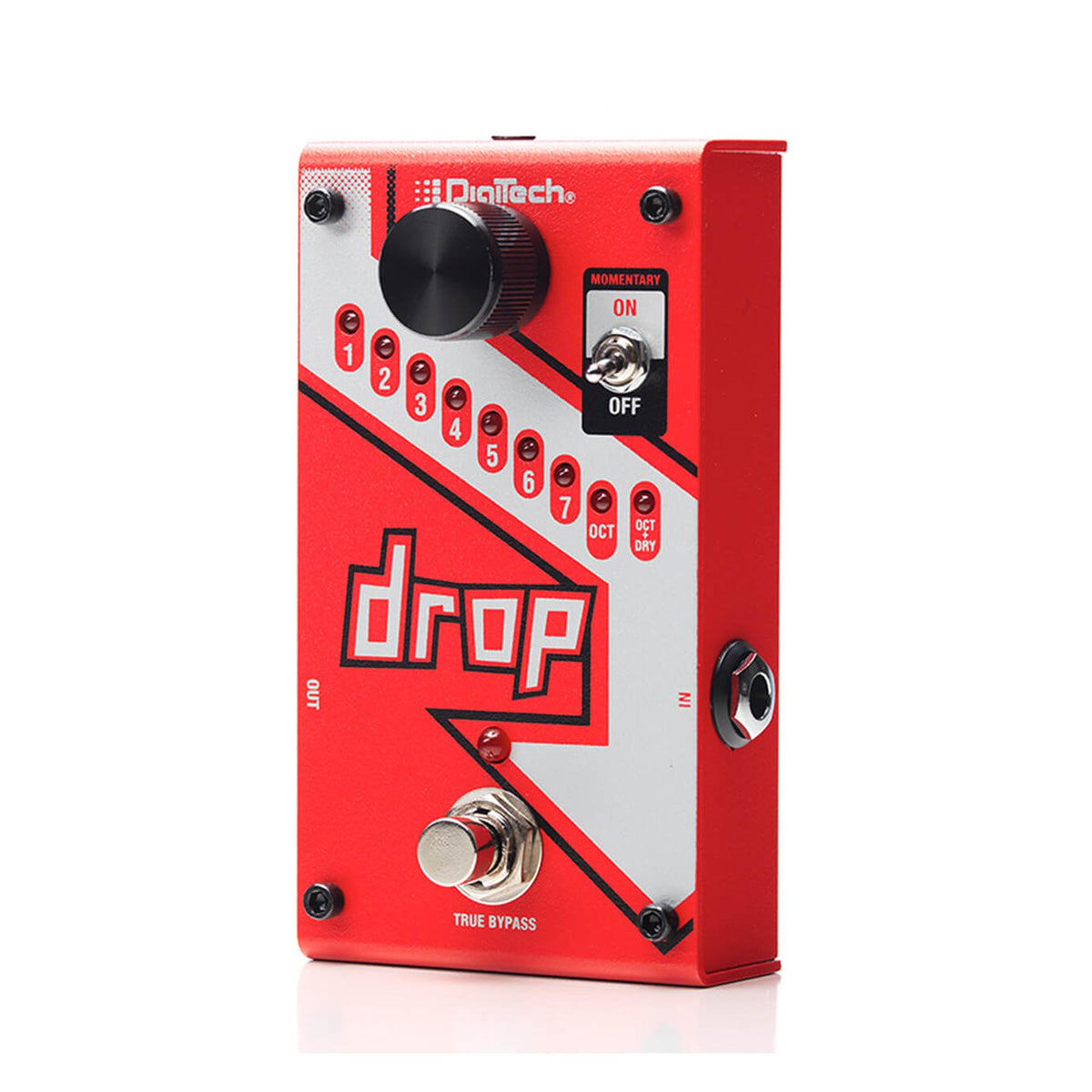 DIGITECH Polyphonic Drop Tuning Pitch Shifter