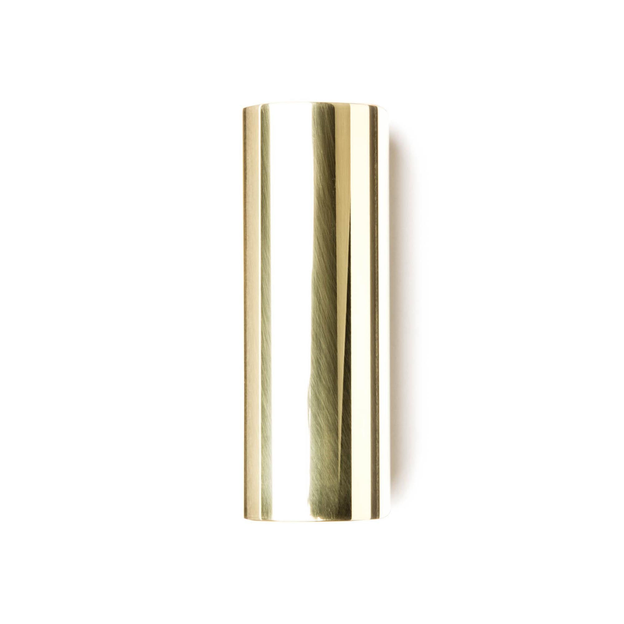 DUNLOP 222 Brass Medium Wall Medium Slide