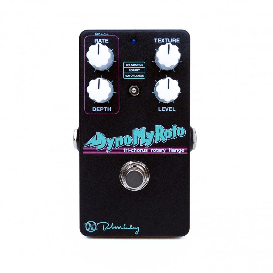 Keeley Dyno My Roto Tri Chorus Rotary Flange Pedal