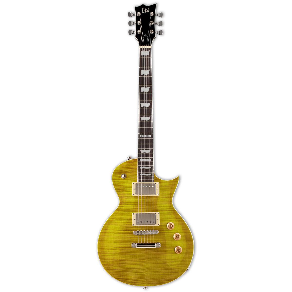 ESP Guitars LTD EC-256, Lemon Drop