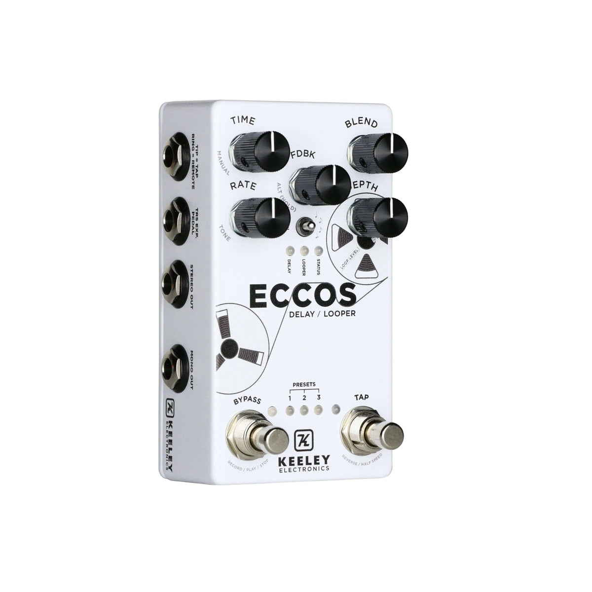 KEELEY ECCOS Delay Looper