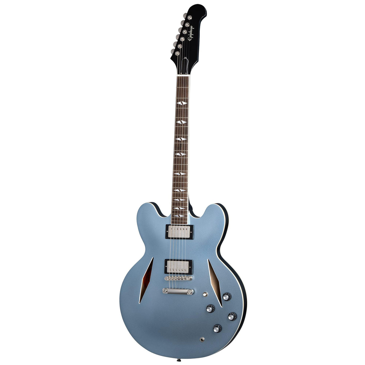 EPIPHONE Dave Grohl DG-335, Pelham Blue