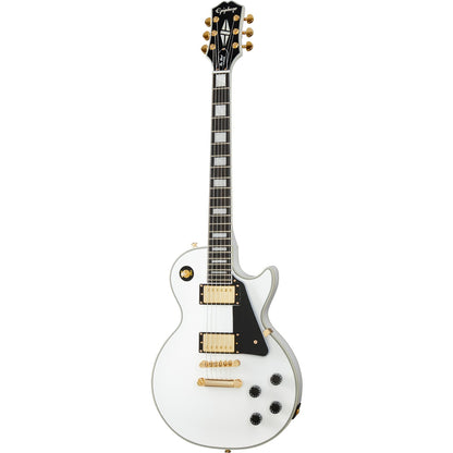 Epiphone Les Paul Custom - Alpine White