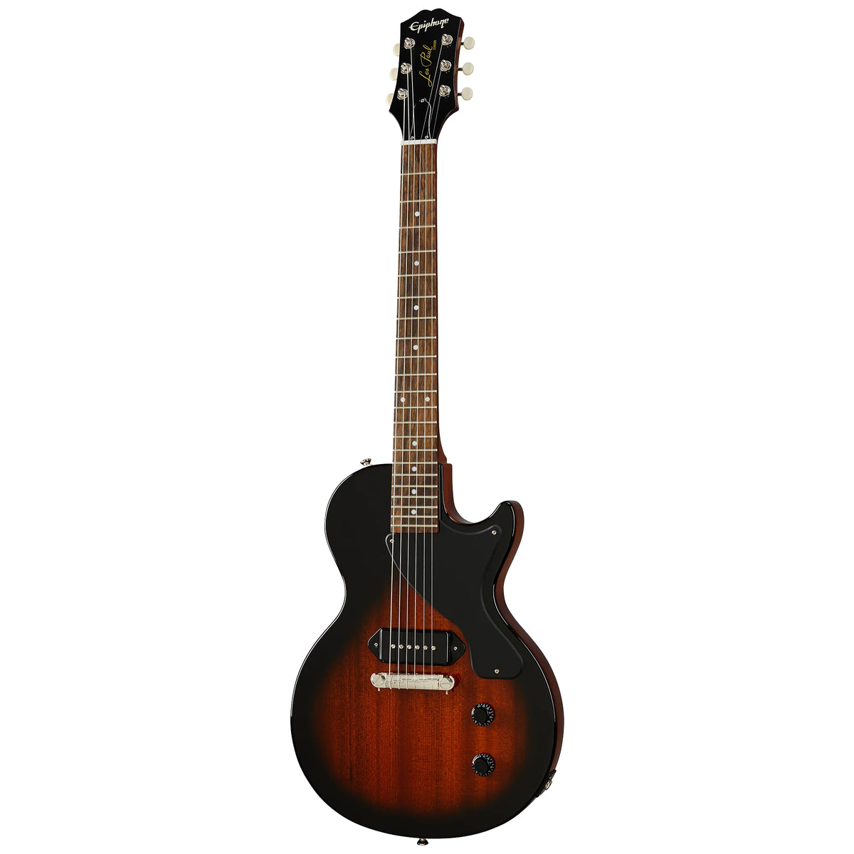 EPIPHONE Les Paul Junior, Tobacco Burst