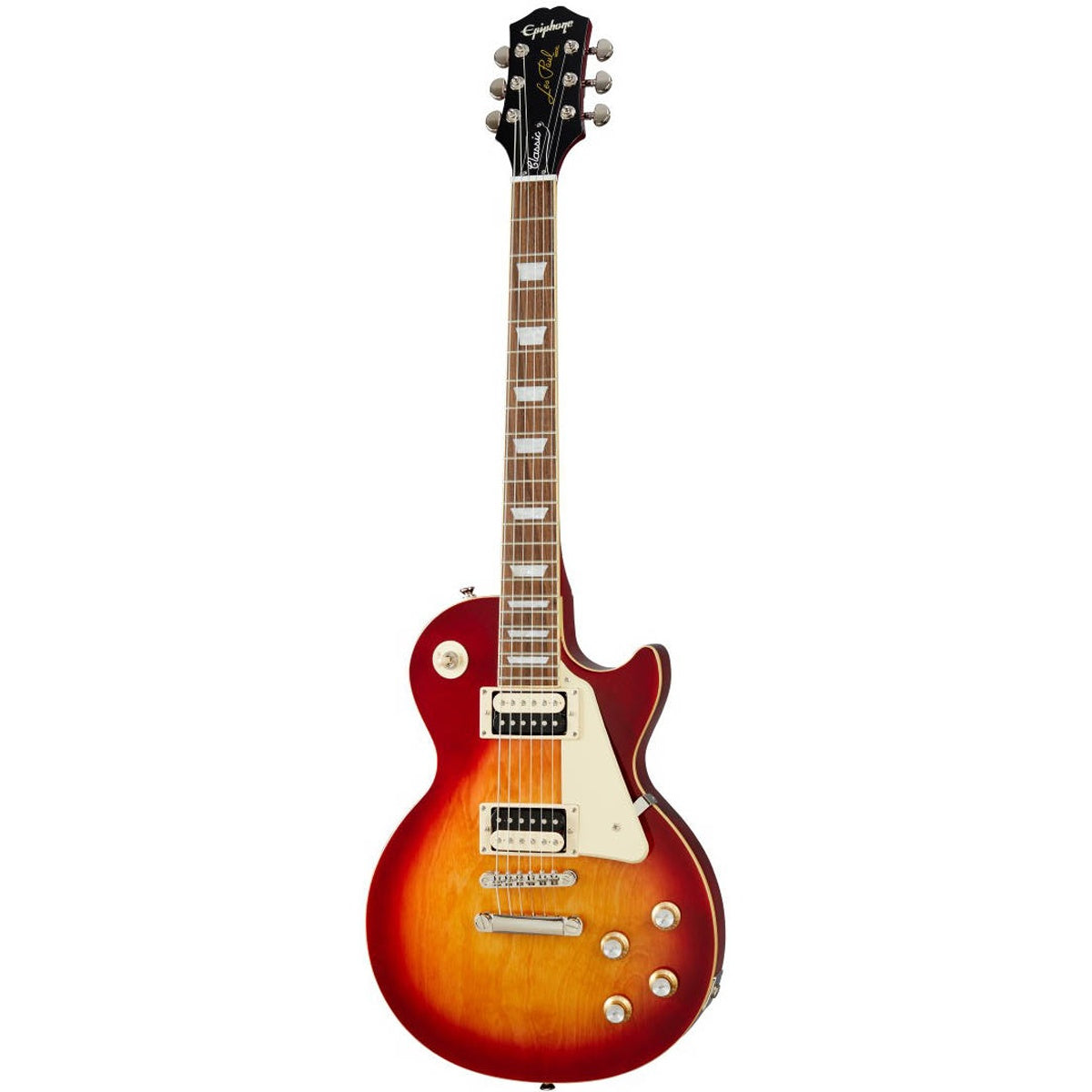 Epiphone Les Paul Classic Gloss - Cherryburst