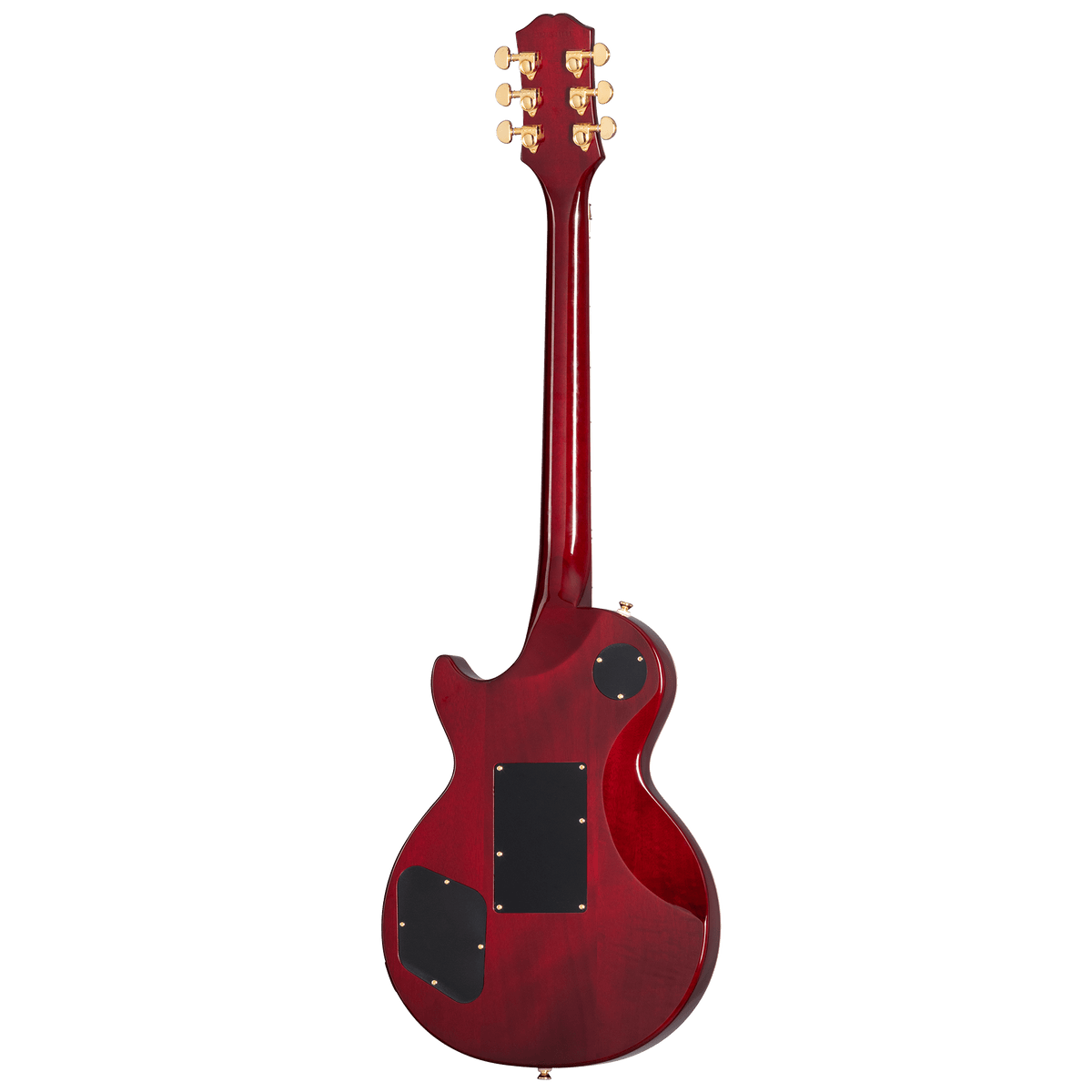 Epiphone Alex Lifeson Les Paul Custom Axcess, Ruby