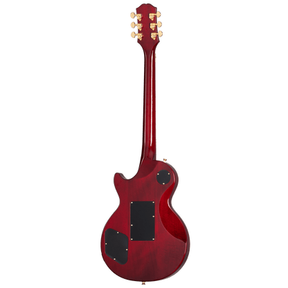 Epiphone Alex Lifeson Les Paul Custom Axcess, Ruby