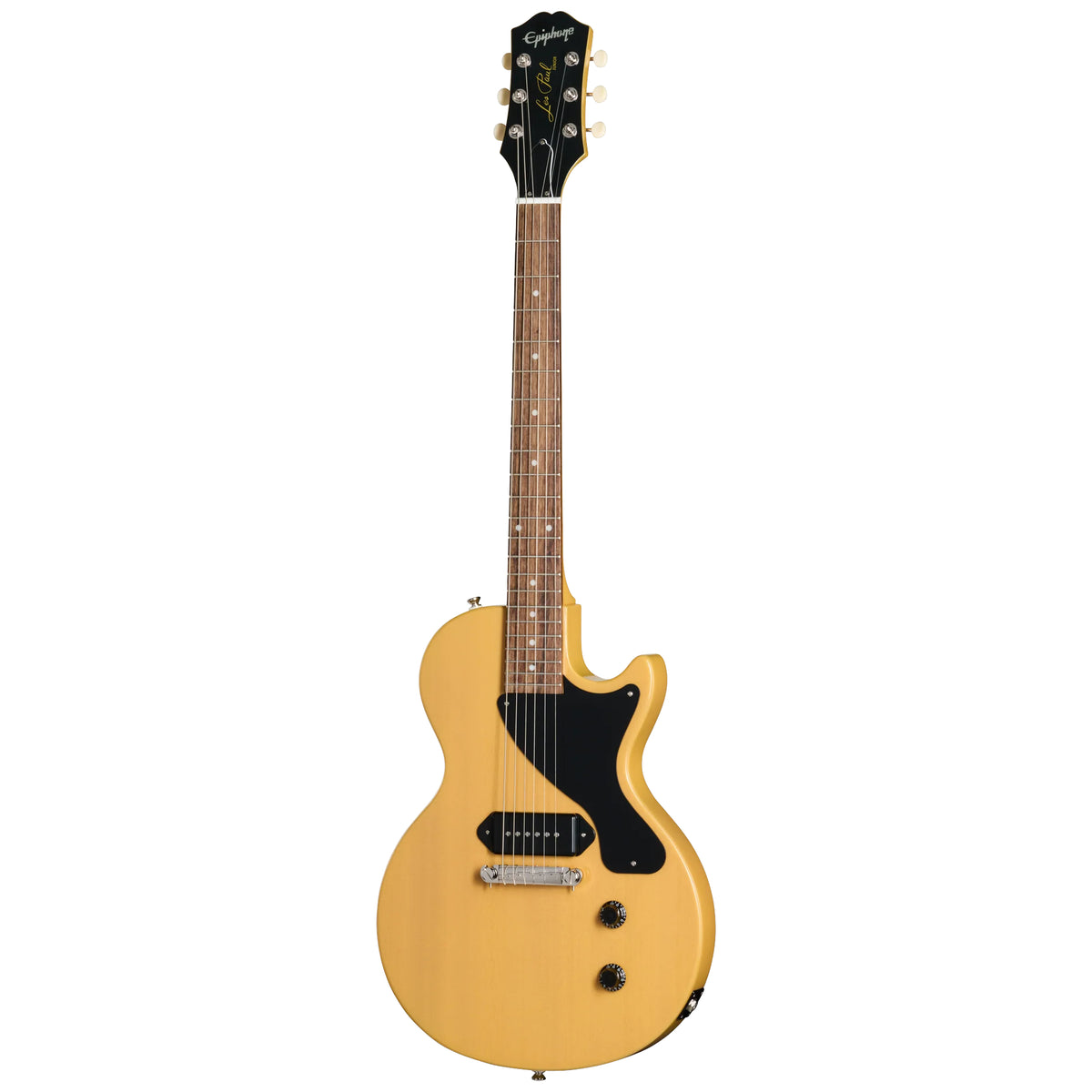 EPIPHONE Les Paul Junior, TV Yellow