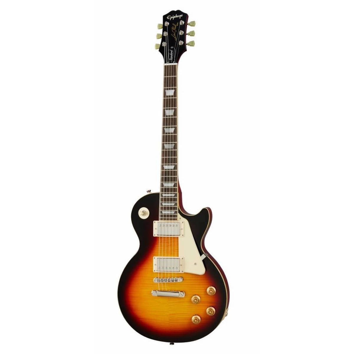 Epiphone Les Paul Standard 50s - Vintage Sunburst