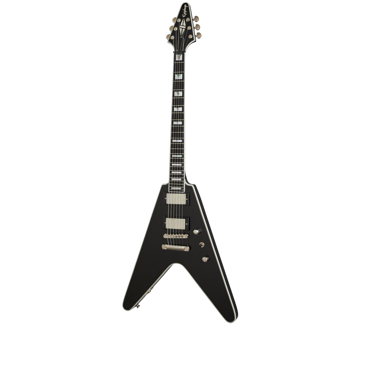 Epiphone Flying V Prophecy - Black Aged Gloss