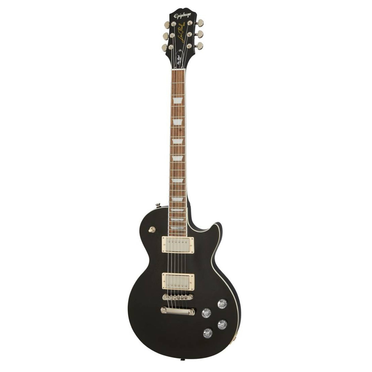 Epiphone Les Paul Muse - Jet Black Metallic