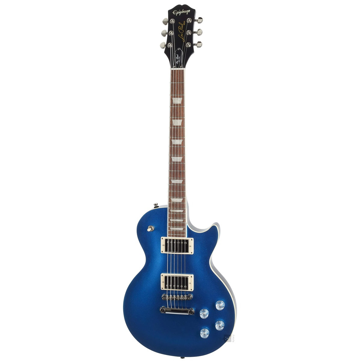 Epiphone Les Paul Muse - Radio Blue Metallic