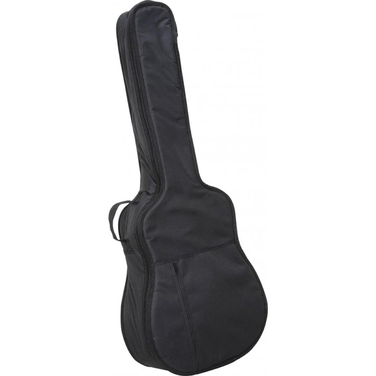 Levy's EM20 Polyester Gig Bag for Acoustic Guitar