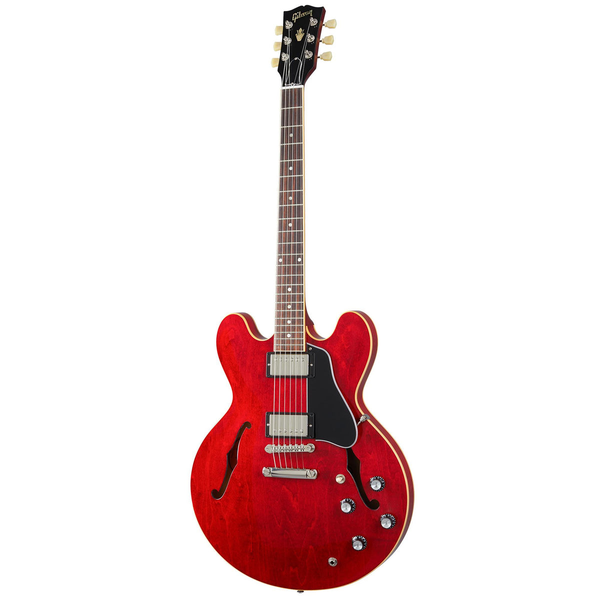 Gibson ES-335 DOT Semi-Hollow Body Electric, Sixties Cherry