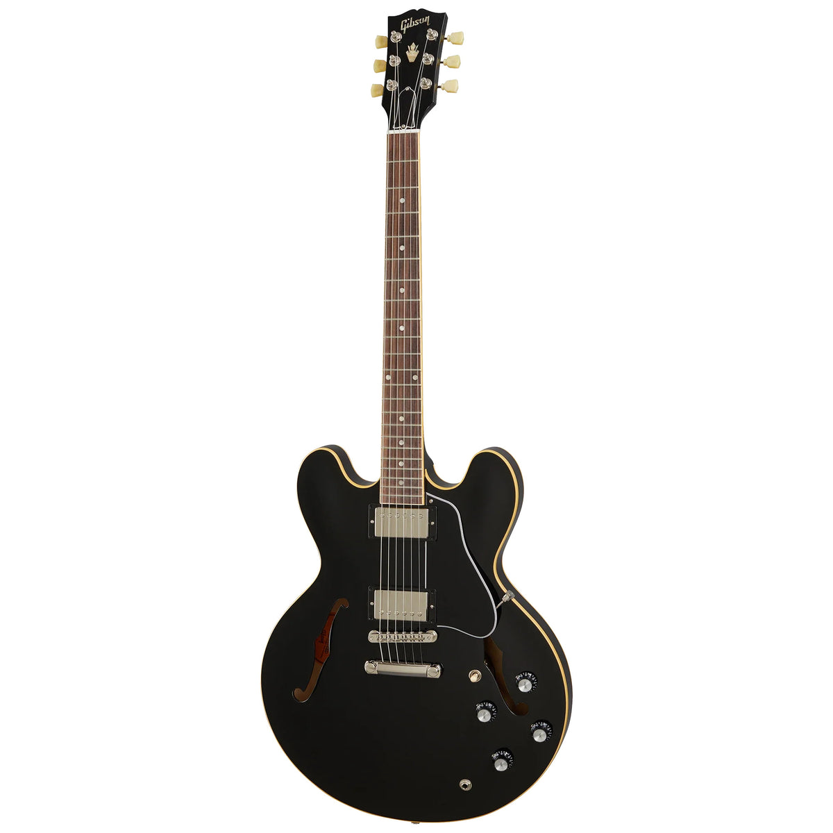 GIBSON ES-335, Vintage Ebony
