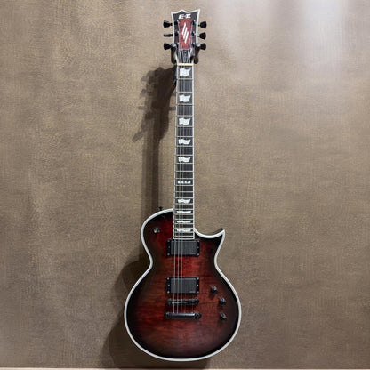 ESP E-II Eclipse – Transparent Black Cherry (Instrument d’occasion)
