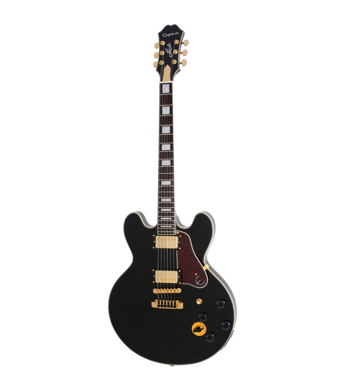 Epiphone B.B. King Lucille Ebony